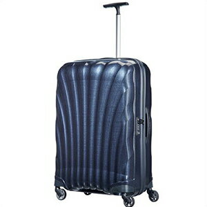 【ラッピング不可】Samsonite サムソナイト スーツケース 73351 1549 Cosmolite Spinner コスモライトスピナー 75cm 94L ミッドナイトブルー キャリーバッグ キャリーケース