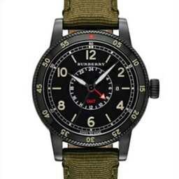 バーバリー 腕時計（メンズ） BURBERRY バーバリー 腕時計 BU7855 メンズ Utillitarian GMT ユティリタリアン クオーツ