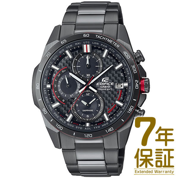 【国内正規品】CASIO カシオ 腕時計 EQW-A2000DC-1AJF メンズ EDIFICE エディフィス クロノグラフ タキメーター タフソーラー 電波修正