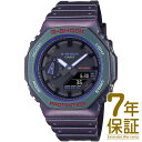 yKizCASIO JVI rv GA-2100AH-6AJF Y G-SHOCK W[VbN Aim High series NI[c