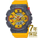 CASIO カシオ 腕時計 GMA-S110Y-9AJF メンズ レディース G-SHOCK ジーショック ミッドサイズ クオーツ