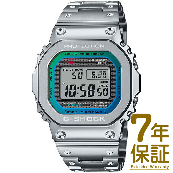 楽天CHANGE【国内正規品】CASIO カシオ 腕時計 GMW-B5000PC-1JF メンズ G-SHOCK ジーショック フルメタルシリーズ タフソーラー 電波