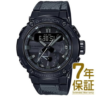 【国内正規品】CASIO カシオ 腕時計 GST-B200TJ-1AJR メンズ G-SHOCK Gショック Formless太極モデル タフソーラー