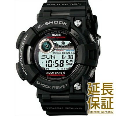 ڹʡCASIO  ӻ GWF-1000-1JF  G-SHOCK å FROGMAN