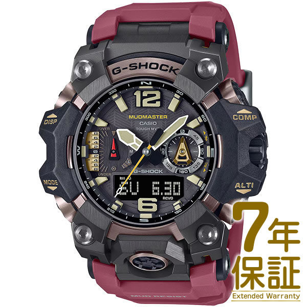 ڹʡCASIO  ӻ GWG-B1000-1A4JF  G-SHOCK å MASTER OF G MUDMASTER FLAGSHIP ޥåɥޥ ե顼 