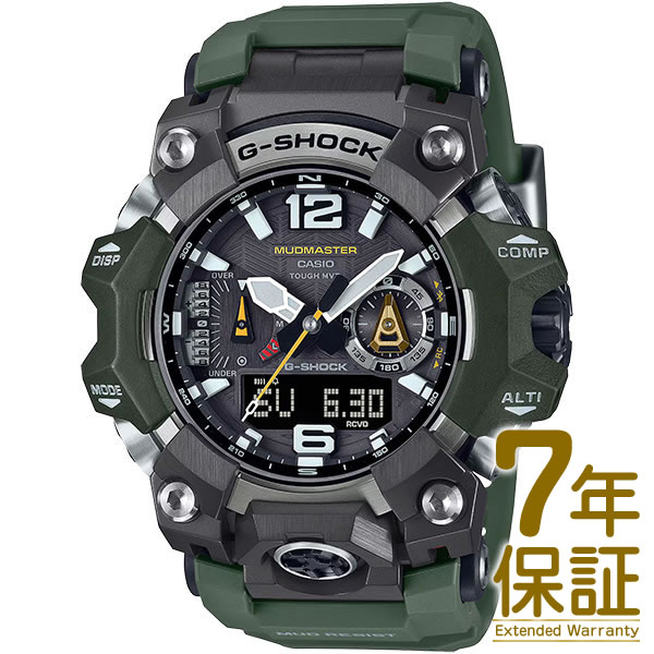 ڹʡCASIO  ӻ GWG-B1000-3AJF  G-SHOCK å MASTER OF G MUDMASTER FLAGSHIP ޥåɥޥ ե顼 