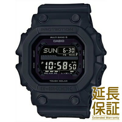 CASIO カシオ 腕時計 GXW-56BB-1JF メンズ G-SHOCK ジーショック ブラック ソーラー 電波