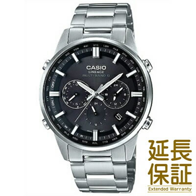 CASIO カシオ 腕時計 LIW-M700D-1AJF メンズ LINEAGE リニエージ ソーラー 電波
