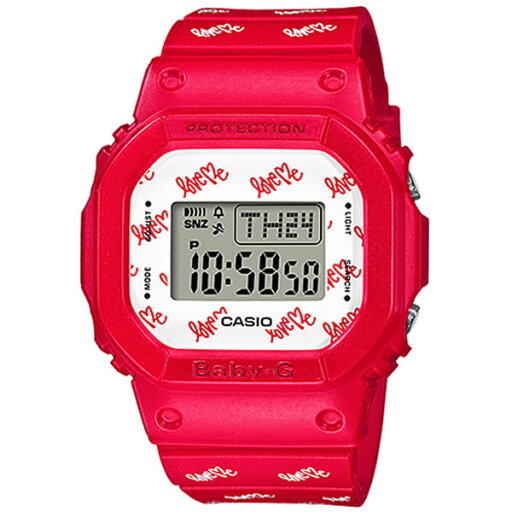 在庫限り【国内正規品】CASIO カシオ 腕時計 LOV-20B-4JR ペアウォッチ G-SHOCK Baby-G ジーショック ベイビージー LOVER’S COLLECTION 2020 ラバーズコレクション クオーツ
