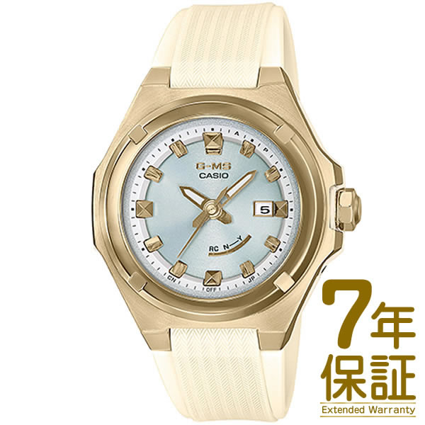 カシオ Baby-G 腕時計（メンズ） 【国内正規品】CASIO カシオ 腕時計 MSG-W300G-7AJF レディース BABY-G ベビーG G-MS ジーミズ タフソーラー
