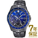 オシアナス 腕時計（メンズ） 【国内正規品】CASIO カシオ 腕時計 OCW-S7000B-2AJF メンズ OCEANUS オシアナス Manta マンタ タフソーラー 電波