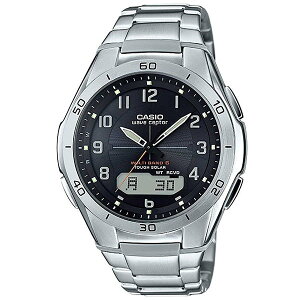 【国内正規品】CASIO カシオ 腕時計 WVA-M640D-1A2JF メンズ WAVECEPTOR ウェーブセプター タフソーラー 電波