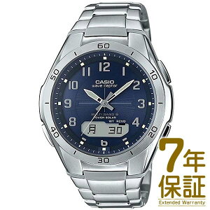 【国内正規品】CASIO カシオ 腕時計 WVA-M640D-2A2JF メンズ WAVECEPTOR ウェーブセプター タフソーラー 電波