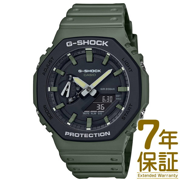 ڹʡCASIO  ӻ GA-2110SU-3AJF  G-SHOCK Gå Utility Color 桼ƥƥ顼