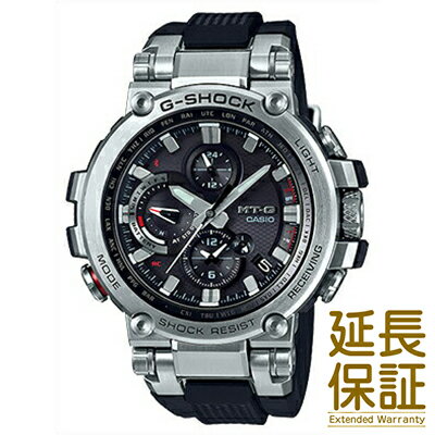 【国内正規品】CASIO カシオ 腕時計 MTG-B1000-1AJF メンズ G-SHOCK ジーショック MT-G タフソーラー 1