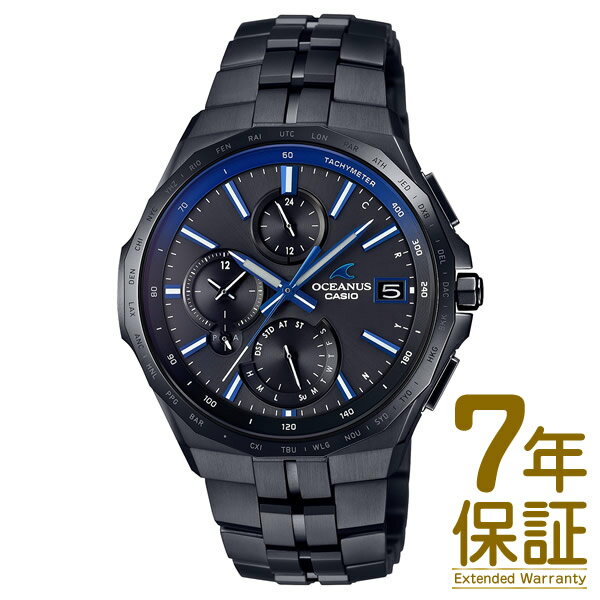 ڹʡCASIO  ӻ OCW-S5000B-1AJF  OCEANUS ʥ Manta ޥ ȥ...