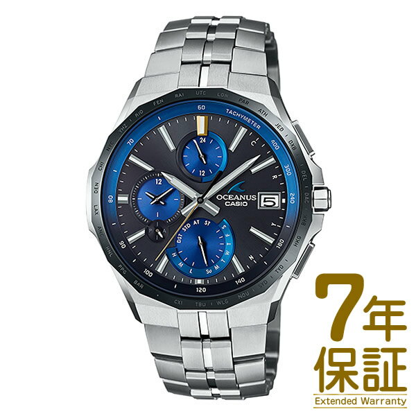 ڹʡCASIO  ӻ OCW-S5000E-1AJF  OCEANUS MANTA ʥ ޥ Bluet...