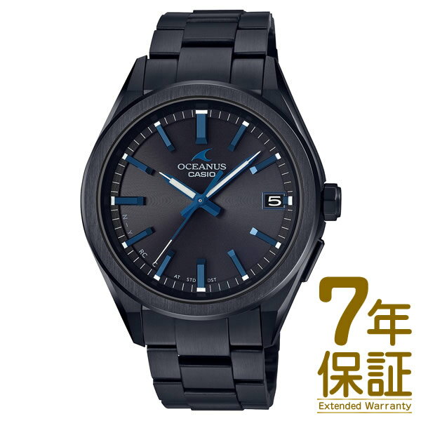 オシアナス 腕時計（メンズ） 【国内正規品】CASIO カシオ 腕時計 OCW-T200SB-1AJF メンズ OCEANUS オシアナス 電波ソーラー Bluetooth対応