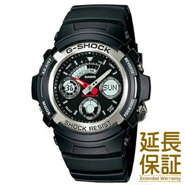【国内正規品】CASIO カシオ 腕時計 AW-590-1AJF メンズ G-SHOCK ジーショック