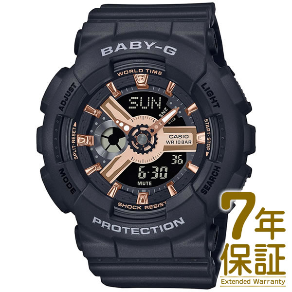 ڹʡCASIO  ӻ BA-110XRG-1AJF ǥ BABY-G ٥ӡ 