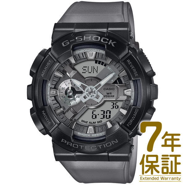 CASIO カシオ 腕時計 GM-110MF-1AJF メンズ G-SHOCK ジーショック Midnight Fog ミッドナイトフォグ クオーツ