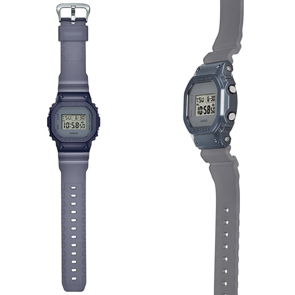 在庫限り【国内正規品】CASIO カシオ 腕時計 GM-5600MF-2JF メンズ G-SHOCK ジーショック Midnight Fog ミッドナイトフォグ クオーツ