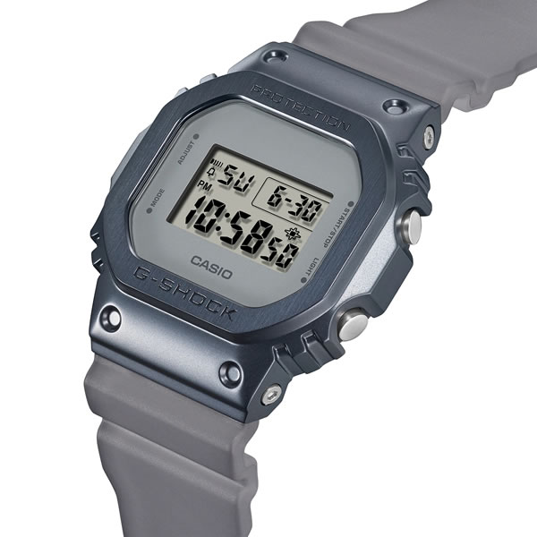在庫限り【国内正規品】CASIO カシオ 腕時計 GM-5600MF-2JF メンズ G-SHOCK ジーショック Midnight Fog ミッドナイトフォグ クオーツ