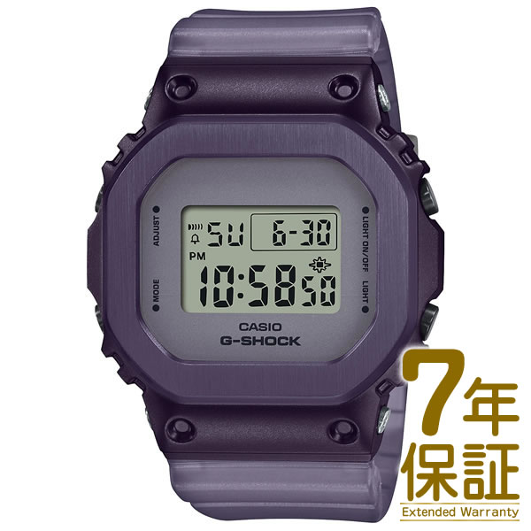 ڹʡCASIO  ӻ GM-S5600MF-6JF  G-SHOCK å Midnight Fog ߥåɥʥȥե 