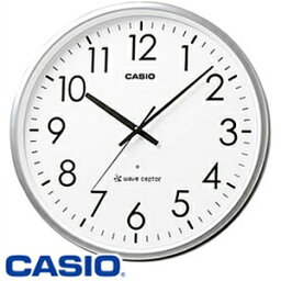 【正規品】CASIO カシオ クロック IQ-2000J-8JF 掛け時計 wave ceptor ウェーブセプター