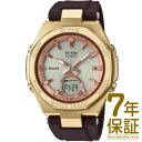【国内正規品】CASIO カシオ 腕時計 MSG-B100MV-5AJF レディース BABY-G ベビージー G-MS ジーミズ プレシャス・ハート・セレクション タフソーラー その1