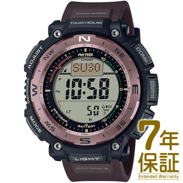 プロトレック 【国内正規品】CASIO カシオ 腕時計 PRW-3400Y-5JF メンズ PROTREK プロトレック イオマスプラスチック タフソーラー 電波