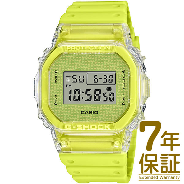 ڹʡCASIO  ӻ DW-5600GL-9JR  G-SHOCK å LUCKY DROP åɥå 