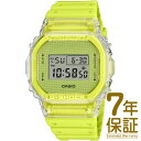 在庫限り【国内正規品】CASIO カシオ 腕時計 DW-5600GL-9JR メンズ G-SHOCK ジーショック LUCKY DROP ラッキードロップ クオーツ