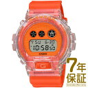 在庫限り【国内正規品】CASIO カシオ 腕時計 DW-6900GL-4JR メンズ G-SHOCK ジーショック LUCKY DROP ラッキードロップ クオーツ