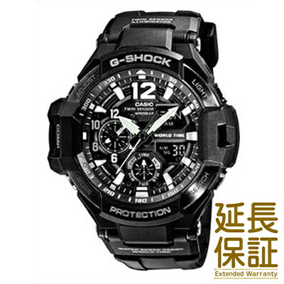 CASIO カシオ 腕時計 GA-1100-1AJF メンズ G-SHOCK ジーショック SKY COCKPIT スカイコックピット