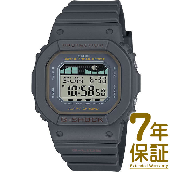 カシオ G-SHOCK 腕時計（レディース） 【国内正規品】CASIO カシオ 腕時計 GLX-S5600-1JF メンズ レディース G-SHOCK ジーショック G-LIDE ジーライド クオーツ