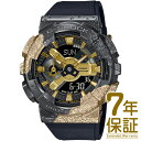在庫限り【国内正規品】CASIO カシオ 腕時計 GM-114GEM-1A9JR メンズ G-SHOCK ジーショック 40周年記念モデル 40th Anniversary Adventurer’s Stone カルサイト クオーツ