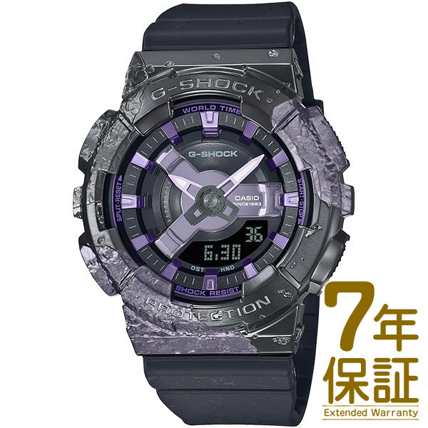 【国内正規品】CASIO カシオ 腕時計 GM-S114GEM-1A2JR メンズ レディース ユニセックス G-SHOCK ジーショック 40周年記念モデル 40th Anniversary Adventurer’s Stone カルサイト クオーツ