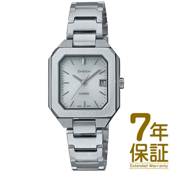 カシオ シーン 腕時計 【国内正規品】CASIO カシオ 腕時計 SHS-4528J-7AJF レディース SHEEN シーン ソーラー