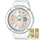 【国内正規品】CASIO カシオ 腕時計 BGA-150FL-7AJF レディース BABY-G ベイビーG Floral Dial Series フローラル・ダイアル・シリーズ..