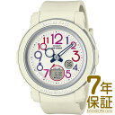 yKizCASIO JVI rv BGA-290PA-7AJF fB[X BABY-G xr[W[ g|bv NI[c