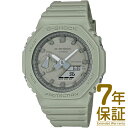 yKizCASIO JVI rv GA-2100NC-3AJF Y G-SHOCK W[VbN Natural color NI[c