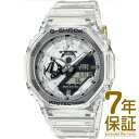 yKizCASIO JVI rv GA-2140RX-7AJR Y G-SHOCK W[VbN 40th Clear Remix 40N  yAf NI[c (fB[X GMA-S2140RX-7AJR)