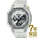 カシオ G-SHOCK 腕時計（レディース） 【国内正規品】CASIO カシオ 腕時計 GMA-S2140RX-7AJR メンズ レディース G-SHOCK ジーショック 40th Clear Remix 40周年 限定 ペアモデル クオーツ (メンズ GA-2140RX-7AJR)