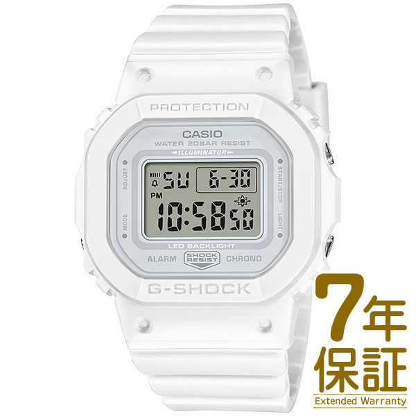 【国内正規品】CASIO カシオ 腕時計 GMD-S5600BA-7JF メンズ レディース G-SHOCK ジーショック クオーツ