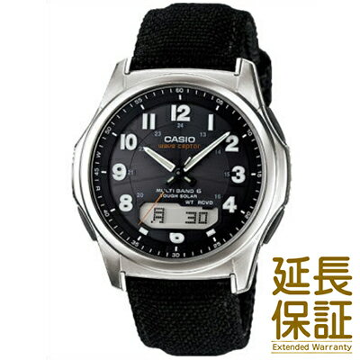国内正規品 CASIOカシオ腕時計WVA-M630B-1AJFメンズwaveceptocウェーブセプターソーラー電波