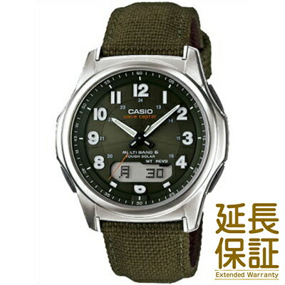 【国内正規品】CASIO カシオ 腕時計 WVA-M630B-3AJF メンズ wave ceptoc ウェーブセプター ソーラー電波
