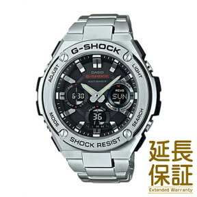 【国内正規品】CASIO カシオ 腕時計 GST-W110D-1AJF メンズ G-SHOCK ジーショック G-STEEL Gスチール ソーラー