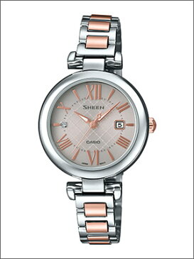 【国内正規品】CASIO カシオ 腕時計 SHS-4502SPG-9AJF レディース SHEEN シーン