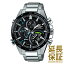 ڹʡCASIO  ӻ EQB-501XDB-1AJF  EDIFICE ǥե TIME TRAVELER ȥ٥顼